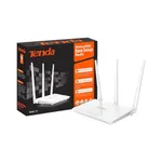 Tenda F3 300 Mbps 3 Antenna Wireless Router – Thumbnail 4