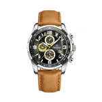 Strap Color:  Brown 