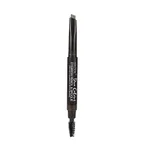 Technic Duo Colour SuitableEyebrow Pencil & Spoolie - Dark – Thumbnail 3