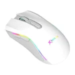 Xtrike Me GM-314 Wired RGB Gaming Mouse – Color: White – Thumbnail 3