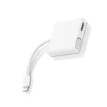 Lenovo USB Type-C 3-in-1 Travel Hub – Thumbnail 2