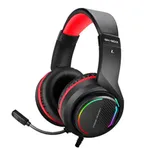 Xtrike Me GH-903 7.1 Surround Wired Gaming Headset – Color: Black – Thumbnail 1