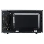 Sharp R-72E0(SM)V 25L Grill Microwave Oven – Thumbnail 4