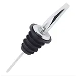 Stainless Steel Bottle Pourer No Spill Liquid Dispenser  – Thumbnail 1
