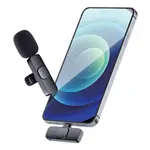 K8 Live Streaming Wireless Type-C Microphone  – Thumbnail 2