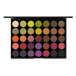 Morphe 35M Boss Mood Long-lasting Eyeshadow Palette – Thumbnail 2