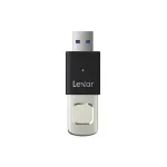 Lexar JumpDrive Fingerprint F35 PRO 256GB USB 3.2 Gen 1 Pen Drive – Thumbnail 1