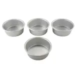 4 Pieces Set 1, 2, 3 and 4Pound Round Mold Cake Maker – Thumbnail 3