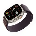 Apple Watch Ultra 2 with Alpine Loop GPS + Cellular Smartwatch – Color: Purple – Thumbnail 2