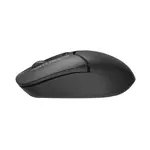A4tech Fstyler FB12 Multi-Mode Wireless Mouse – Color: Black – Thumbnail 2