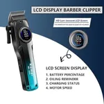 Kemei KM-2279 Professional Hair Clipper Trimmer – Thumbnail 3
