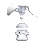 Tommee Tippee Silicone Hand Manual Breast Pump – Thumbnail 4