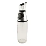 Press and Measure Oil And Vinegar Dispenser 500ML – Thumbnail 1