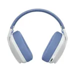 Logitech G435 LIGHTSPEED Wireless & Bluetooth Gaming Headset – Color: White – Thumbnail 2
