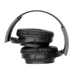 Xtrike Me HD-214 Bluetooth Stereo Wireless Headphone – Color: Black – Thumbnail 4
