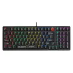 A4tech Bloody S98 Red Switch RGB Mechanical Gaming Keyboard – Thumbnail 2