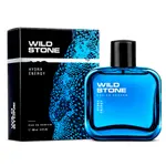 Wild Stone Hydra Energy Premium Perfume for Men – Quantity: 100 ml – Thumbnail 1
