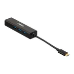 Choetech HUB-U02 4 in 1 Type-C to Gigabit Ethernet Adapter Hub – Thumbnail 3