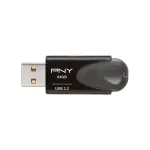 PNY Elite Turbo Attache 4 64GB USB 3.2 Pen Drive – Storage Capacity: 64 GB – Thumbnail 1