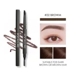 Focallure 02 Waterproof Auto Eyebrow Pencil Brown Color Fa18 – Thumbnail 1