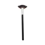Morphe M558 Large Soft Fan Highlighter Makeup Brush – Thumbnail 1