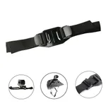 QIUNIU Helmet Strap Bicycle Belt Mount Vented Adjustable Head Strap – Thumbnail 2