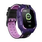Q19 Children Smartwatch With GPS – Color: Purple – Thumbnail 2