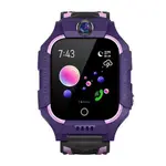 Q19 Children Smartwatch With GPS – Color: Purple – Thumbnail 3
