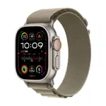 Apple Watch Ultra 2 with Alpine Loop GPS + Cellular Smartwatch – Color: Green – Thumbnail 2