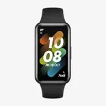 Honor Band 7 AMOLED Display Fitness Tracker – Color: Black – Thumbnail 2