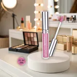 Topface 105 Focus Point Perfect Gleam Long Lasting Lip Gloss 3.5ml – Thumbnail 3