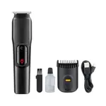 HTC AT-519 Rechargeable Hair and Beard Trimmer for Men – Thumbnail 3