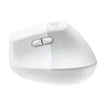 Logitech Ergo Series Lift Vertical Ergonomic Wired Mouse – Color: White – Thumbnail 3