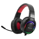Xtrike Me GH-405 Stereo RGB Gaming Wired Headphone – Color: Black – Thumbnail 1