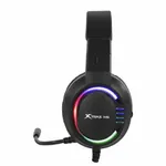 Xtrike Me GH-405 Stereo RGB Gaming Wired Headphone – Color: Black – Thumbnail 3