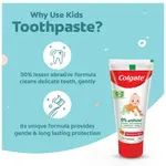 Colgate Kids 0-2 yrs Premium Fluoride Free Toothpaste 70gm – Thumbnail 5