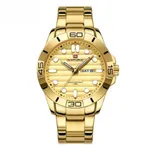 Strap Color: Gold 