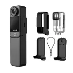 SJCAM C300 4K 30M Waterproof Gyro Stabilization Action Camera – Thumbnail 3