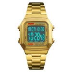 Dial Color: Gold