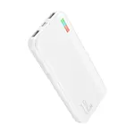 JOYROOM JR-T016 Dazzling Series 12W Fast Charging Power Bank – Color: White – Thumbnail 2