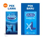 Durex Comfort XL Condoms 12 Pcs Extra-Large Size – Thumbnail 2