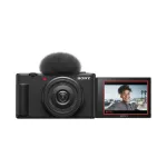 Sony ZV-1F 0.8 in 20 mm F2.0 Single Focal Lens Mirrorless Camera – Thumbnail 1