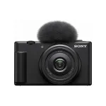 Sony ZV-1F 0.8 in 20 mm F2.0 Single Focal Lens Mirrorless Camera – Thumbnail 2