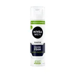 Nivea Men Deeply Cleanses Skin Shaving Foam Sensitive – Thumbnail 1