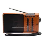 Ktf-1472 Rechargeable Portable Outdoor Wireless Fm Radio – Thumbnail 1
