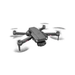 DJ1 Dual Battery Folding Camera Toy Drone – Thumbnail 1
