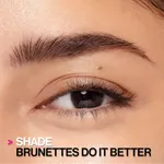 Wet n wild Color Icon Brow Pencil Brunettes Do It Better Eyebrow Pencil – Thumbnail 4