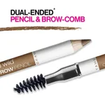 Wet n wild Color Icon Brow Pencil Brunettes Do It Better Eyebrow Pencil – Thumbnail 2