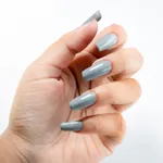 Nirvana Color Nail Enamel Moonlight Sea 08 Nail Polish – Thumbnail 3