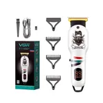 VGR V-971 Hair Clipper and Beard Trimmer for Men – Thumbnail 5